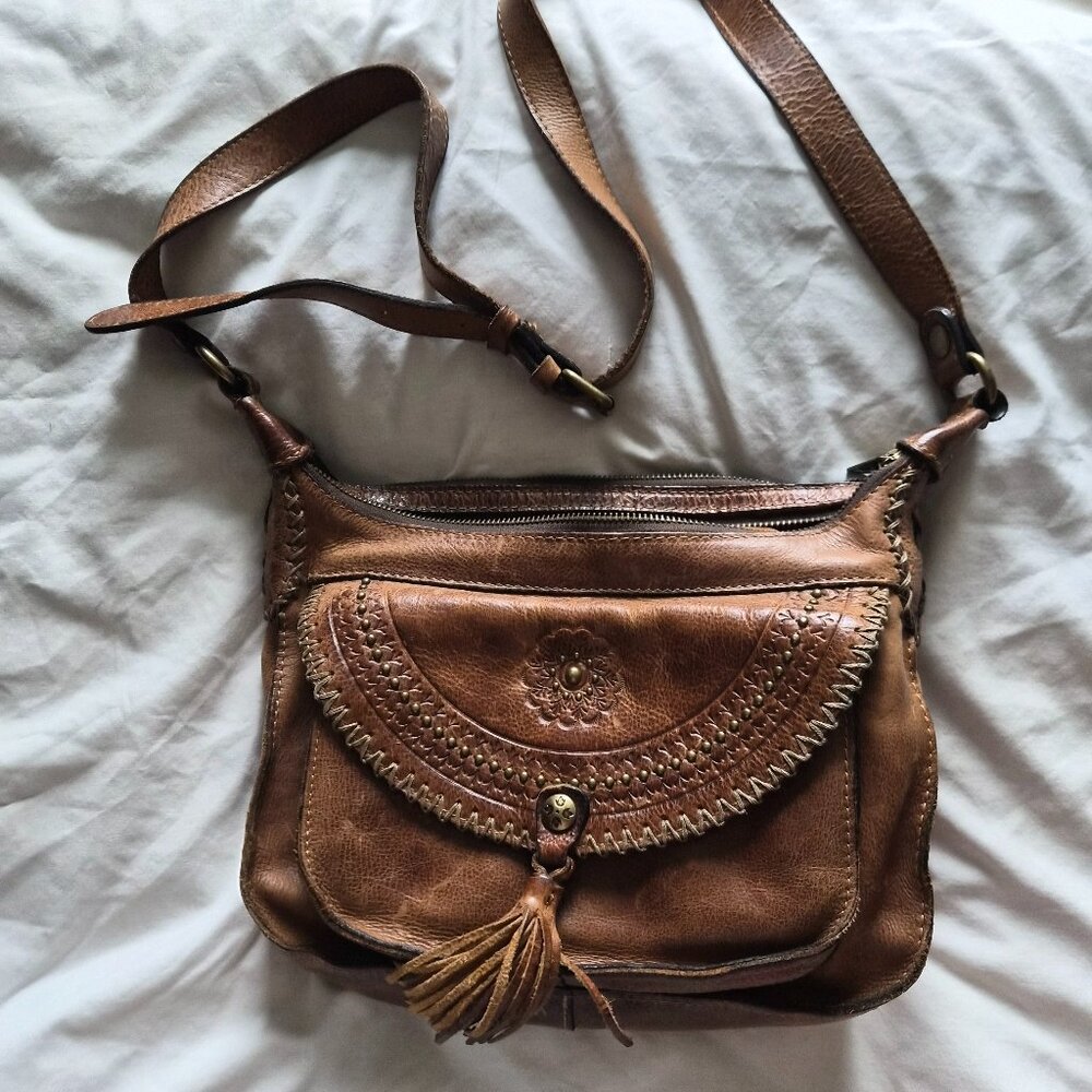 Patricia Nash vintage purse